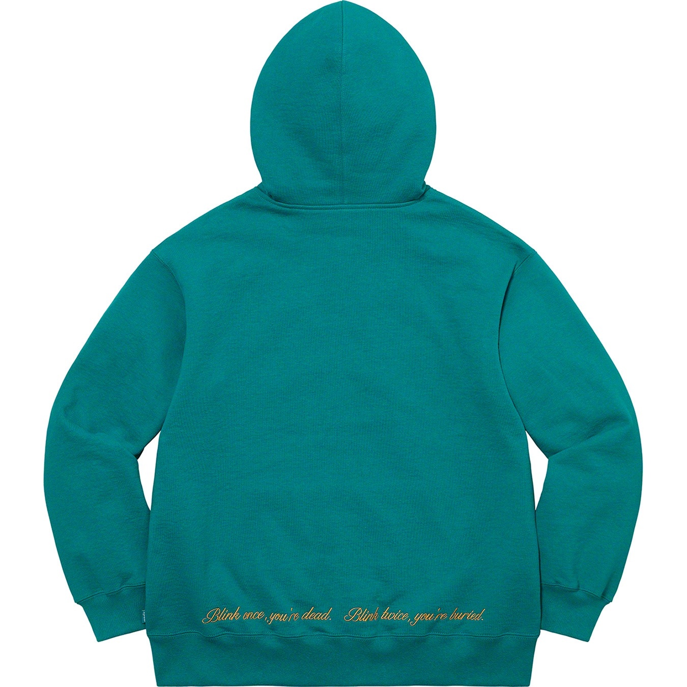 Aeon Flux Zip Up Hooded Sweatshirt view 2
